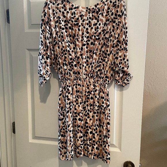 Fate Dresses & Skirts - Fate Leopard Print Dress